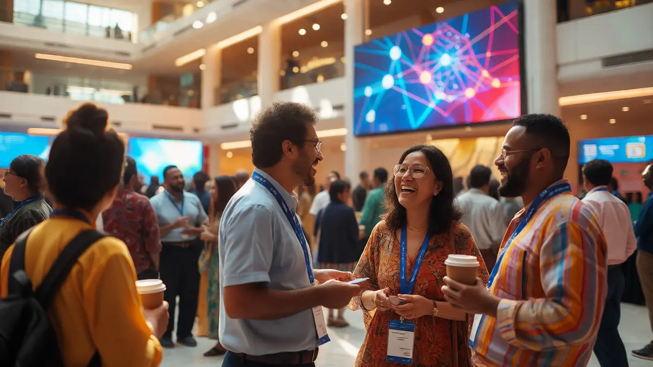 Wikimania Conference: The Annual Gathering of Wikimedia Communities