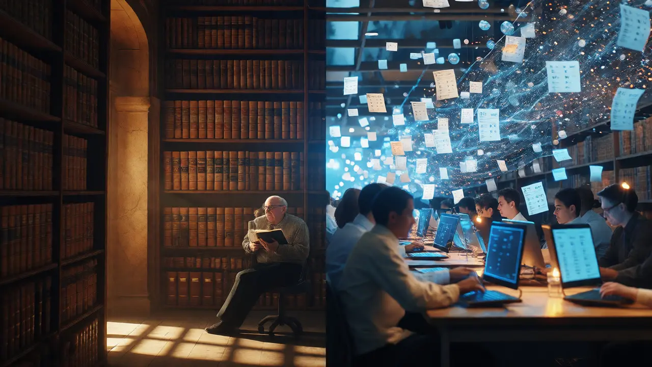 Wikipedia Accuracy vs Britannica: Which Encyclopedia Holds Up?