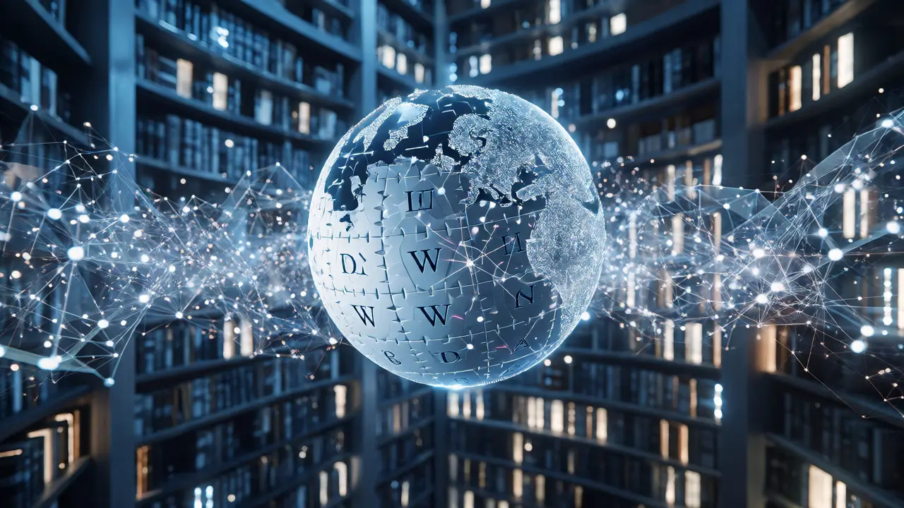 Wikipedia as Ground Truth: Why Reference Data Matters for AI