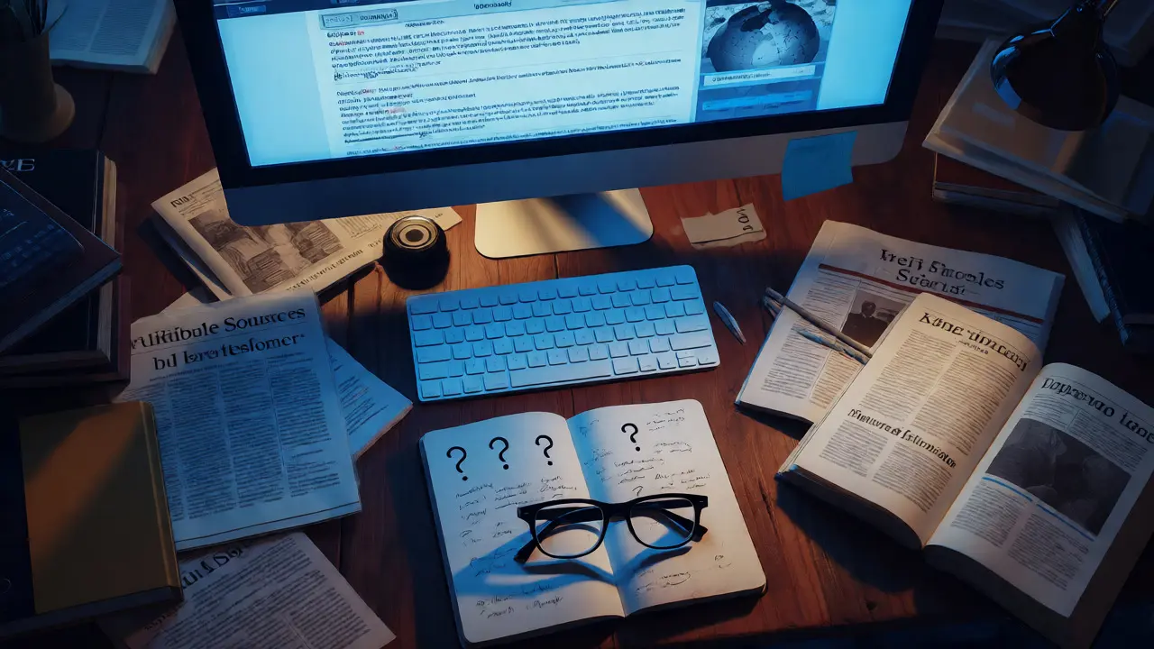 Wikipedia Bias: Evaluating Allegations of 'Woke' Content with Source Analysis