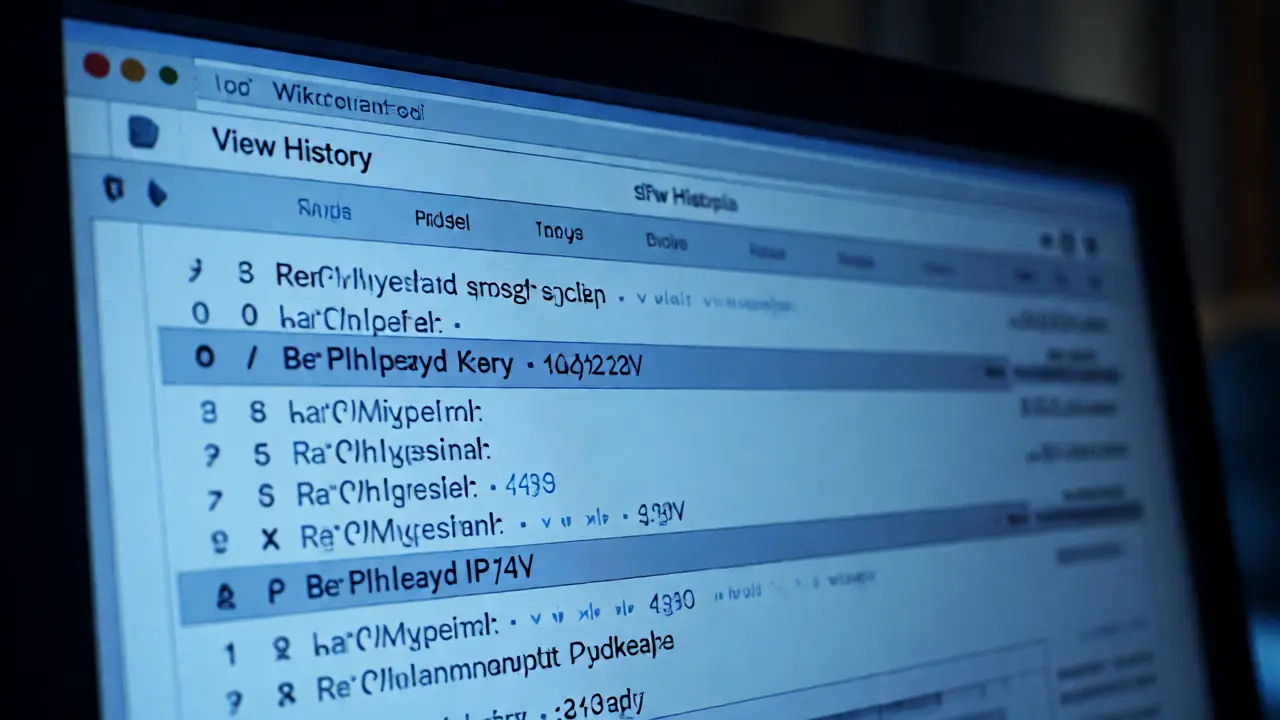 Wikipedia Data Retention and Privacy: What You Need to Know
