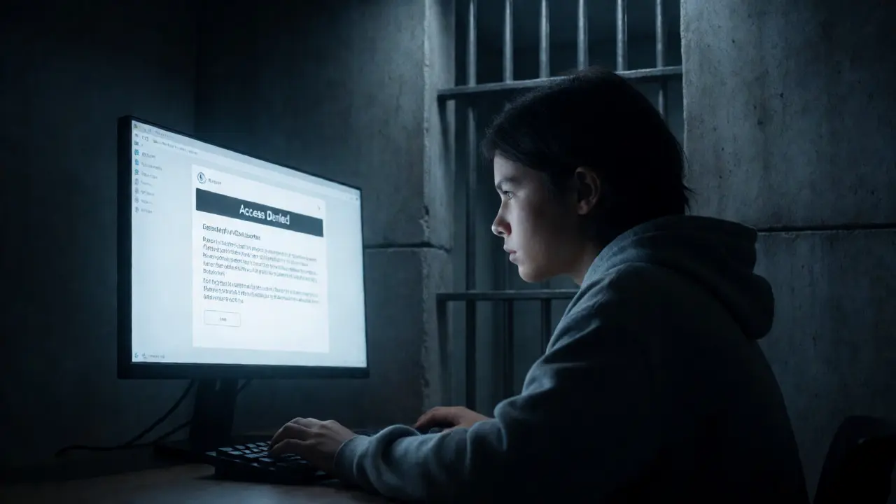Wikipedia Resilience: Surviving Censorship in Restrictive Environments