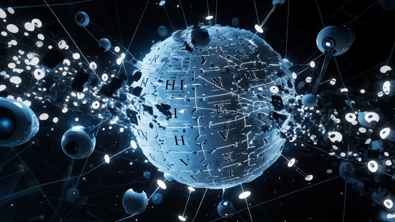 Wikipedia Self-Healing: How Vandalism Gets Fixed