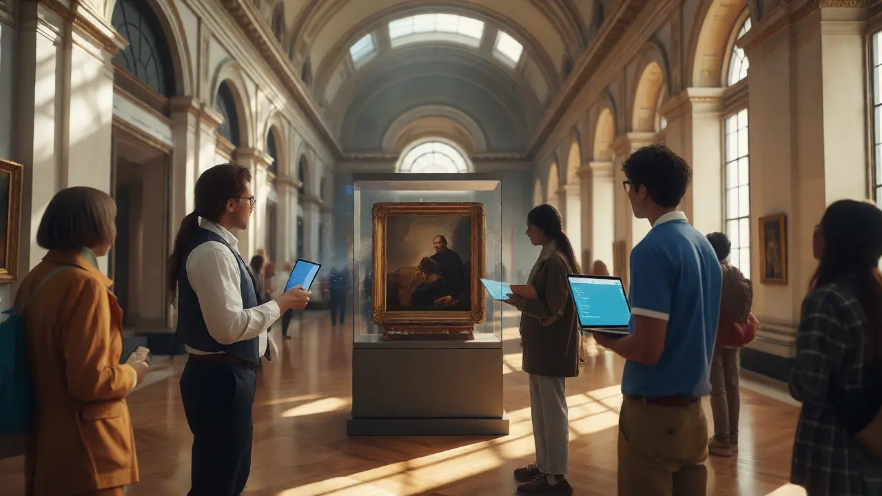 WikiProject GLAM: How Galleries, Libraries, Archives, and Museums Partner with Wikipedia